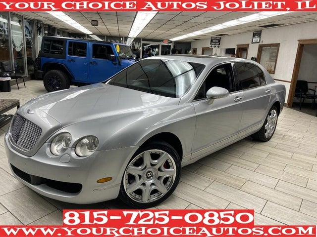 2007 Bentley Continental Flying Spur W12 AWD