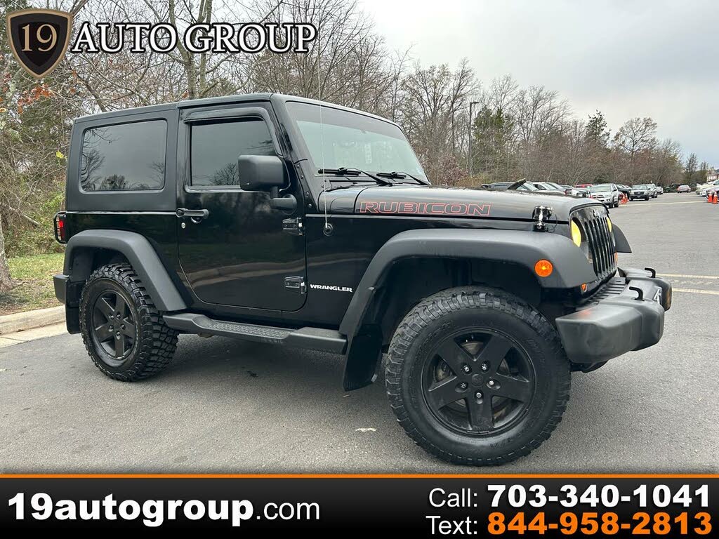 Used 2007 Jeep Wrangler for Sale in Winchester, VA (with Photos) - CarGurus