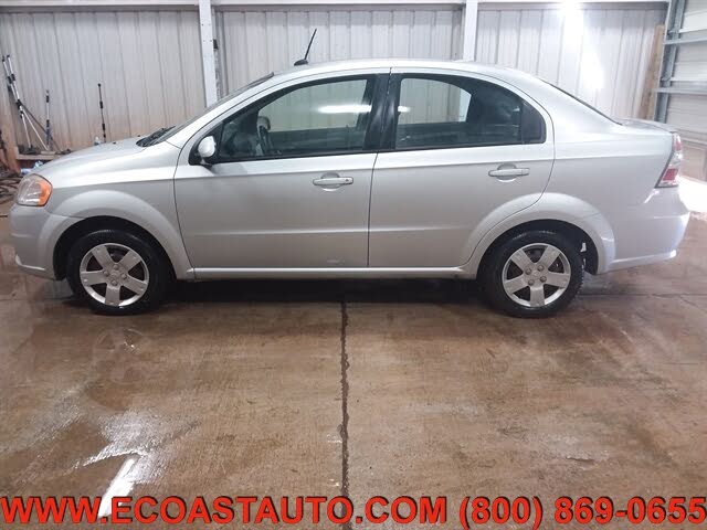 Used Chevrolet Aveo for Sale (with Photos) - CarGurus