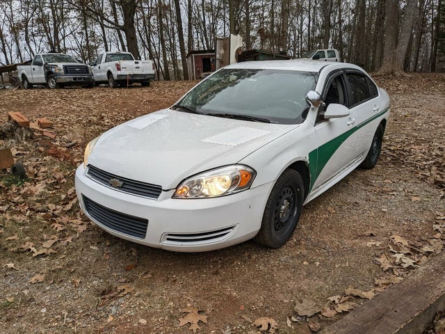 2011 Chevrolet Impala Police FWD