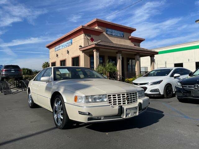 1993 Cadillac Seville STS FWD