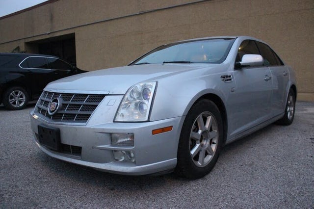 2011 Cadillac STS V6 Luxury RWD