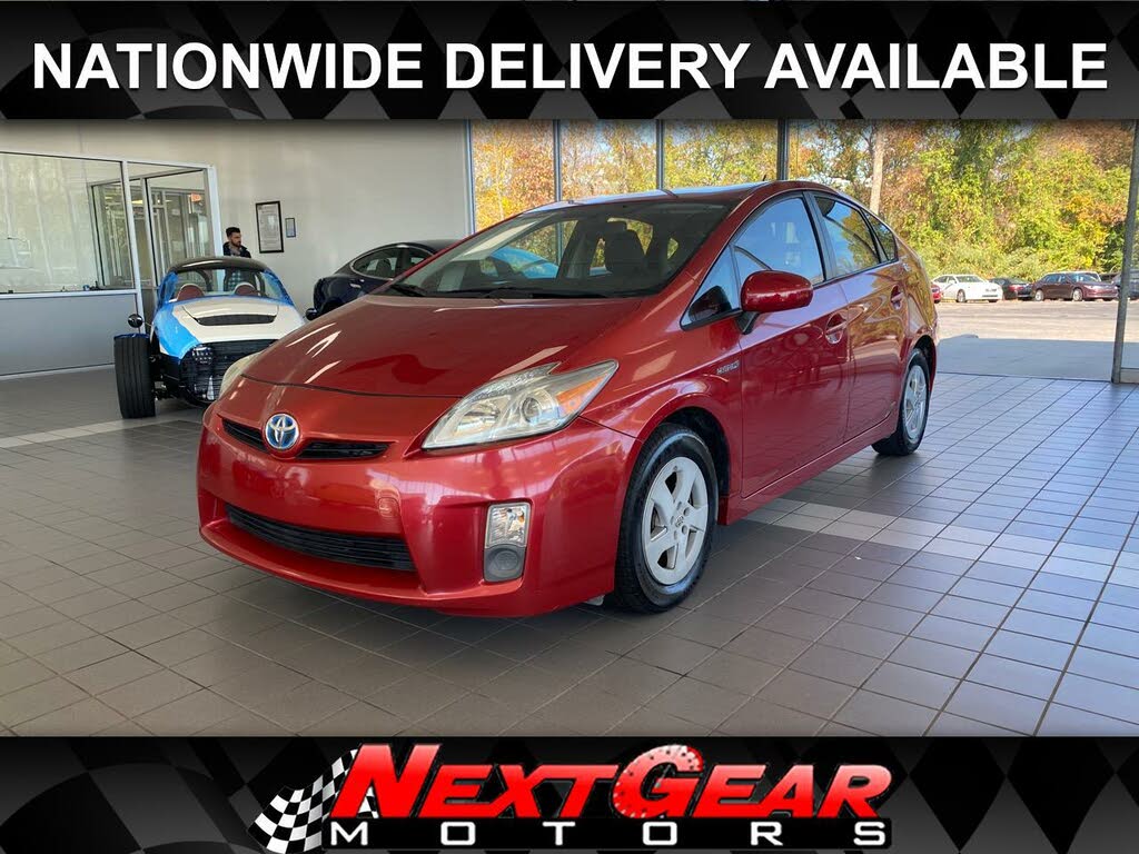 Used Toyota Prius for Sale in Raleigh, NC - CarGurus
