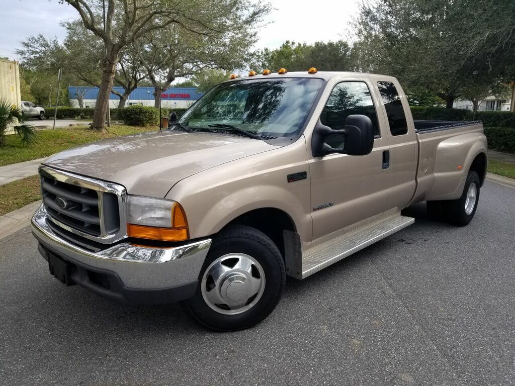 Used 1999 Ford F-350 Super Duty For Sale In The Villages, FL (with ...