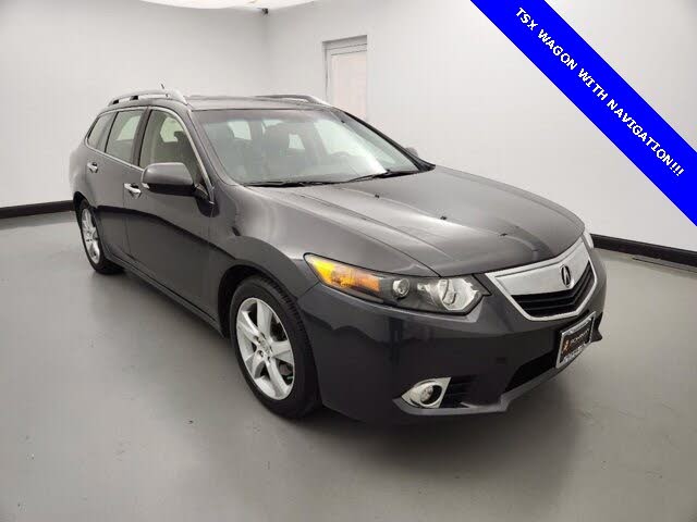 2014 Acura TSX Sport Wagon FWD with Technology Package