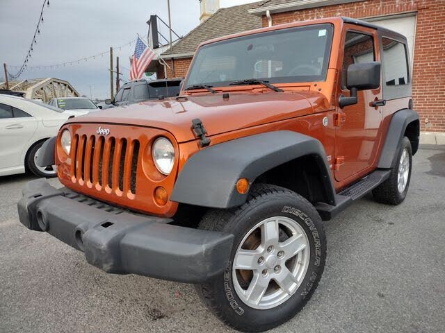 50 Best Boston Used Jeep Wrangler for Sale, Savings from $1,697