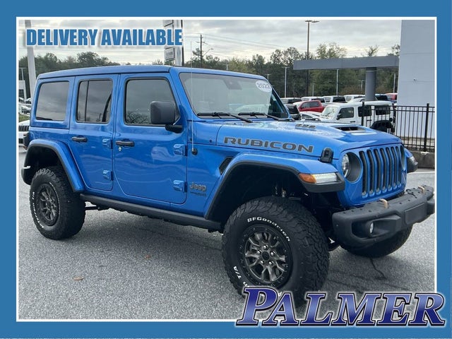 Used 2023 Jeep Wrangler for Sale in Canton, GA (with Photos) - CarGurus