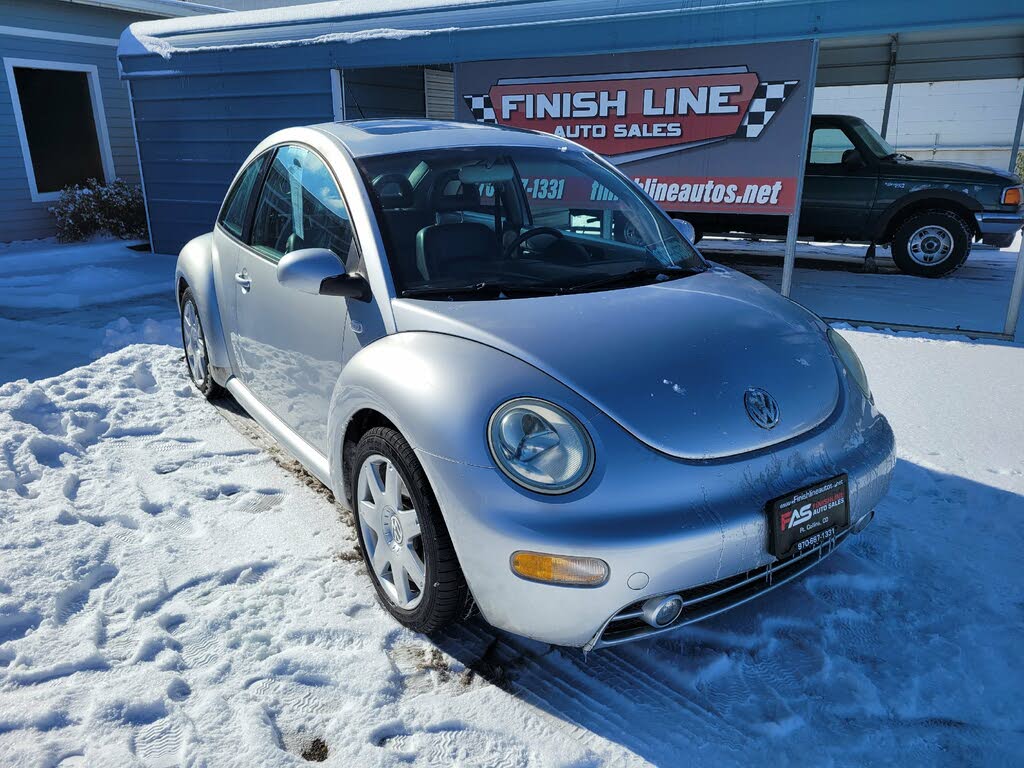 Used 2001 Volkswagen Beetle For Sale (with Photos) - CarGurus