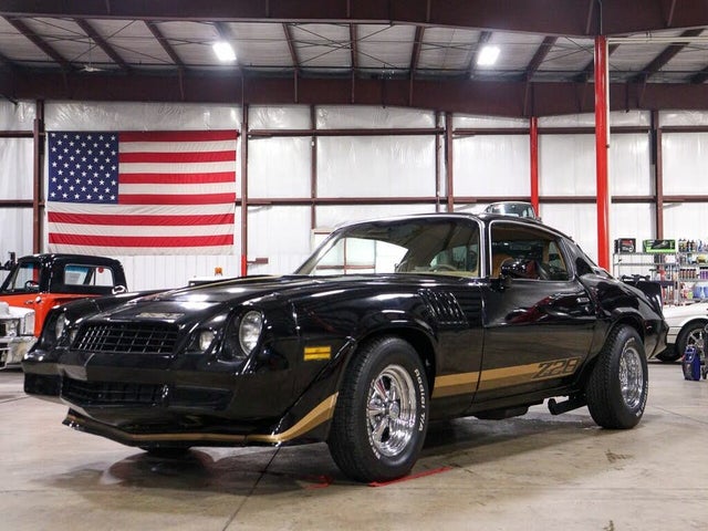 Used 1979 Chevrolet Camaro for Sale (with Photos) - CarGurus
