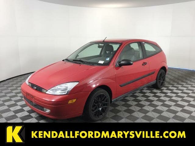 Used Ford Focus ZX3 for Sale (with Photos) - CarGurus