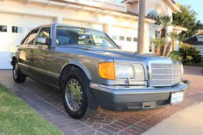 Mercedes-Benz 300-Class 300SE Sedan