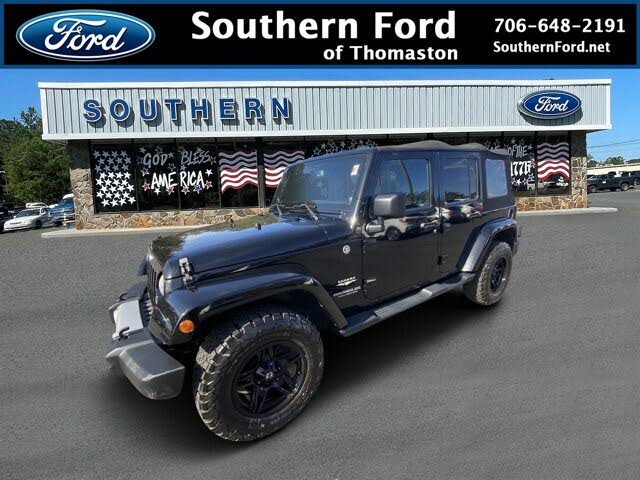 Used Jeep Wrangler for Sale in Albany, GA - CarGurus Used Jeep Wrangler for Sale in Albany, GA - CarGurus