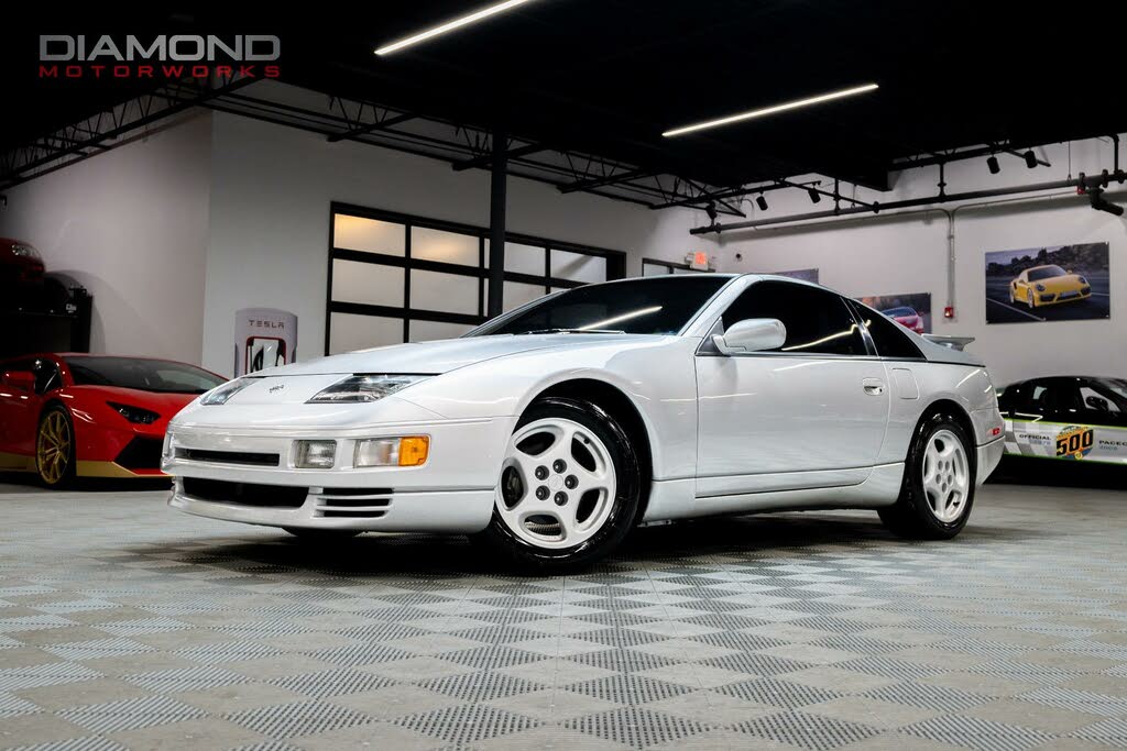 50 Best Nissan 300ZX Turbo for Sale, Savings from $4,512