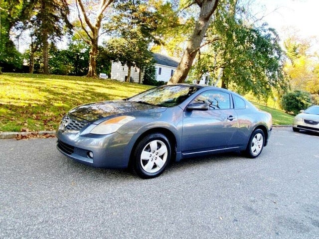2008 Nissan Altima Coupe 2.5 S