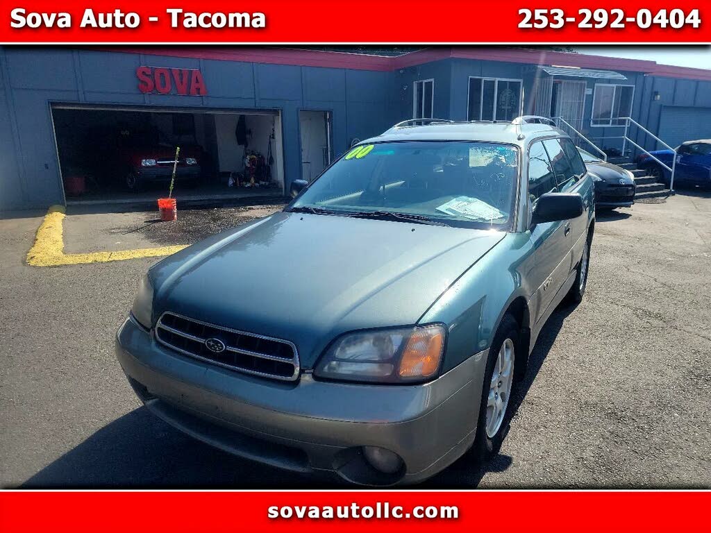 used subaru outback under 4000