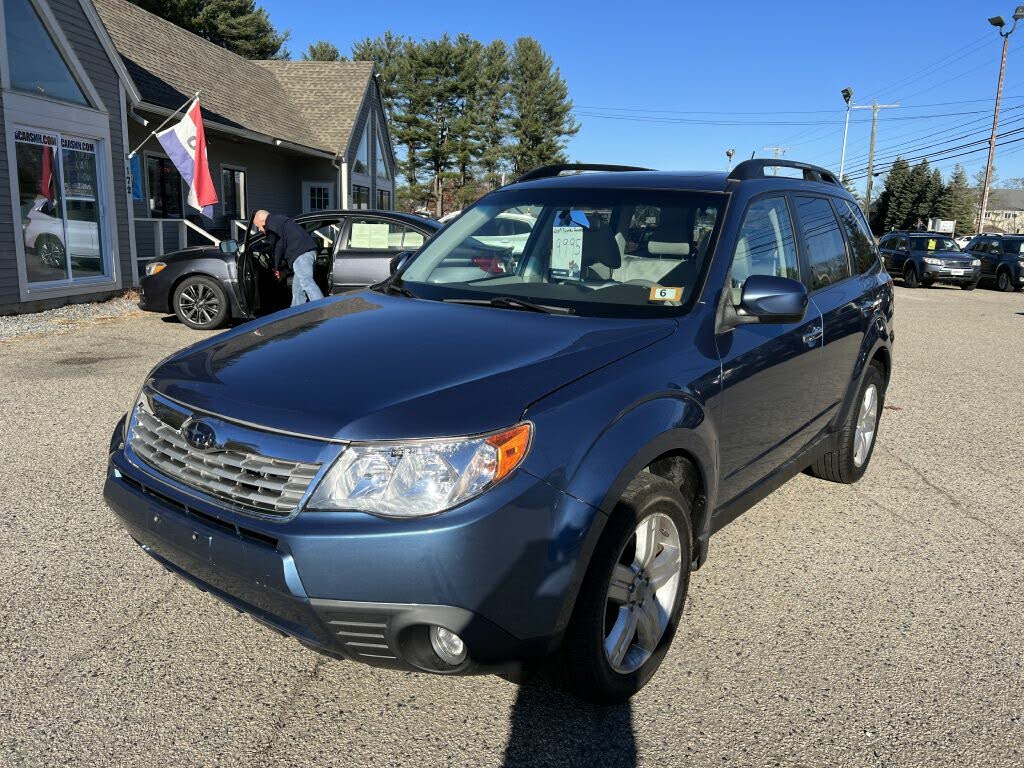 2009 Subaru Forester 2.5 X Premium