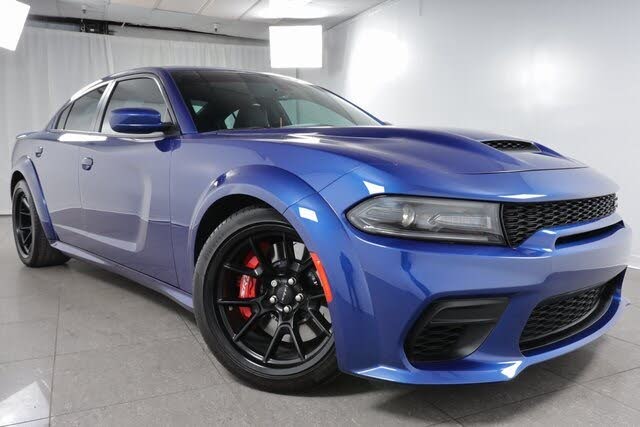 2021-Edition SRT Hellcat Redeye Widebody RWD (Dodge Charger) For Sale ...