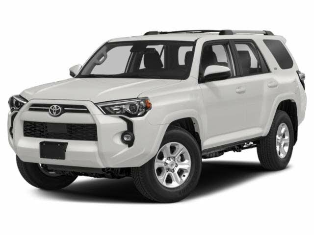 2023-Edition SR5 Premium 4WD (Toyota 4Runner) for Sale in Warner Robins