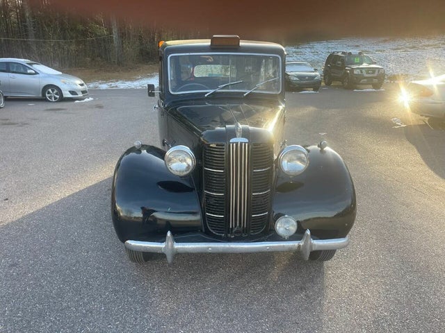1948 Austin FX3
