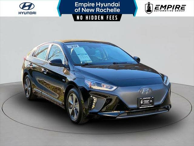 2019 Hyundai Ioniq Electric Limited FWD