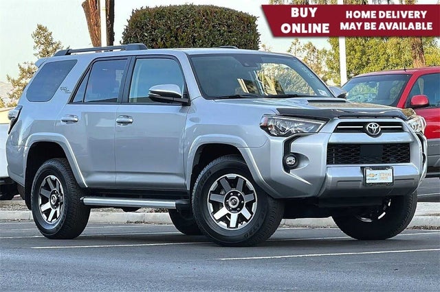Used Toyota 4Runner for Sale (with Photos) - CarGurus