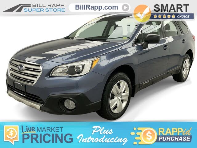 2016 subaru outback cargurus