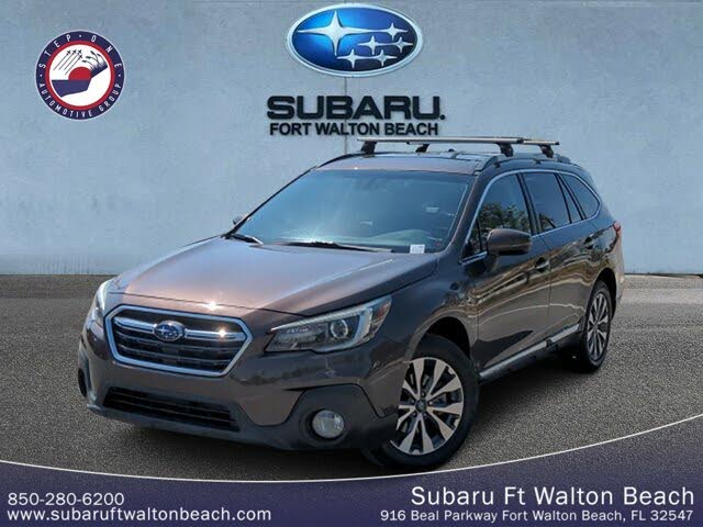 2019 Subaru Outback 3.6R Touring AWD