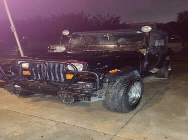 Used 1988 Jeep Wrangler for Sale (with Photos) - CarGurus