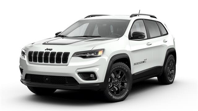 2022 Jeep Cherokee X 4WD