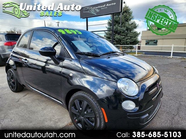 Used FIAT 500 Pop for Sale (with Photos) -