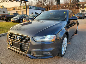 Audi A4 2.0T quattro Premium Plus AWD