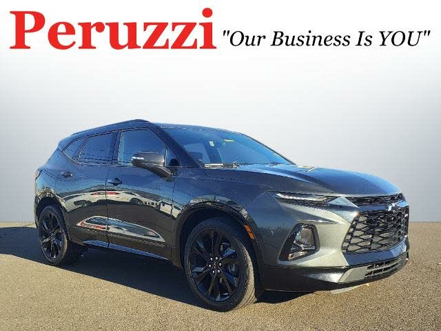 2019 chevy blazer cargurus