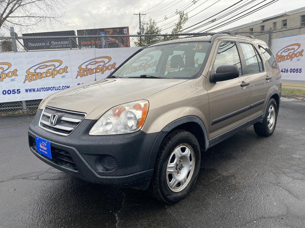 2006 Honda CR-V usados en venta cerca de New York, NY (con fotos) - CarGurus