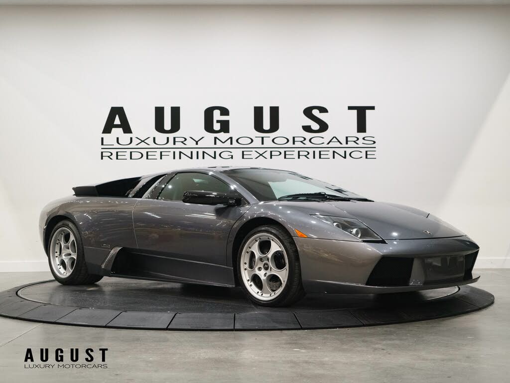 Used Lamborghini Murcielago for Sale in Calgary, AB 