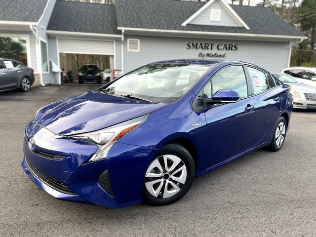 Used Toyota Prius for Sale in Raleigh, NC - CarGurus