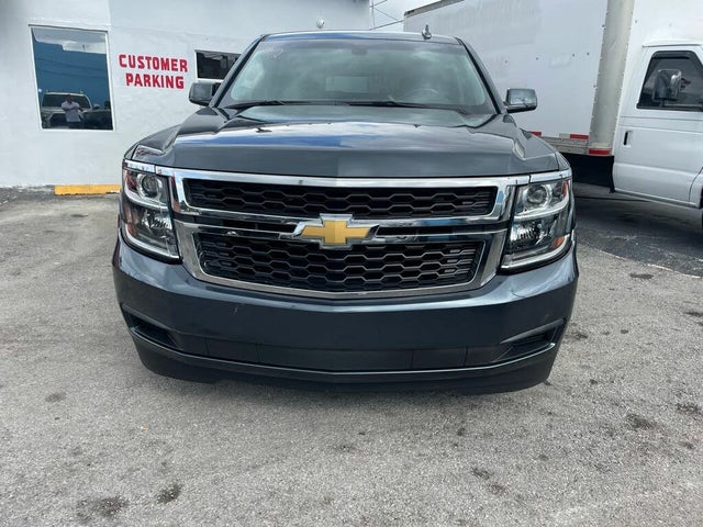 2019 Chevrolet Tahoe LS RWD