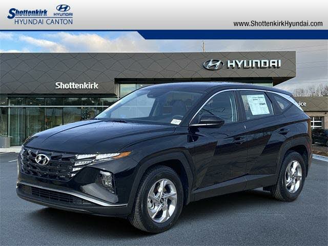 2023 Hyundai Tucson SE FWD