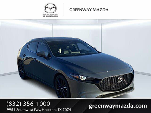 2020 Mazda MAZDA3 Premium Hatchback FWD