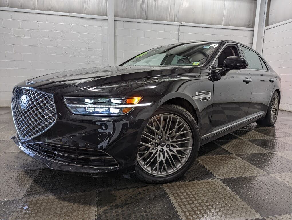 Used 2021 Genesis G90 For Sale (with Photos) - CarGurus