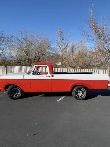 1961 Ford F-100