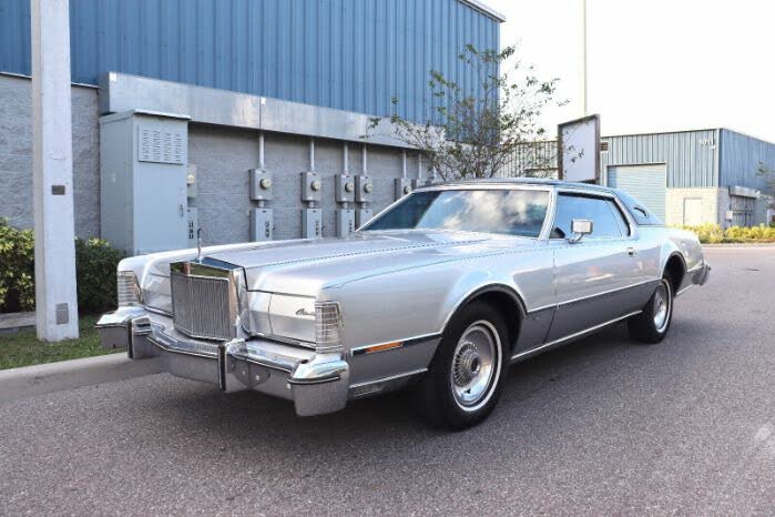  1976 Lincoln Continental, Image 0
