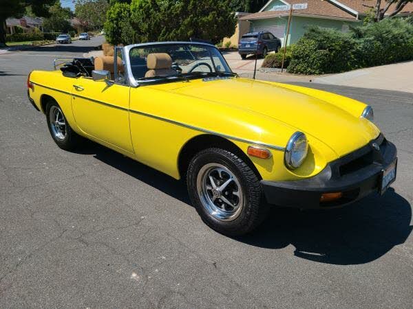 Used MG MGB For Sale (with Photos) - CarGurus