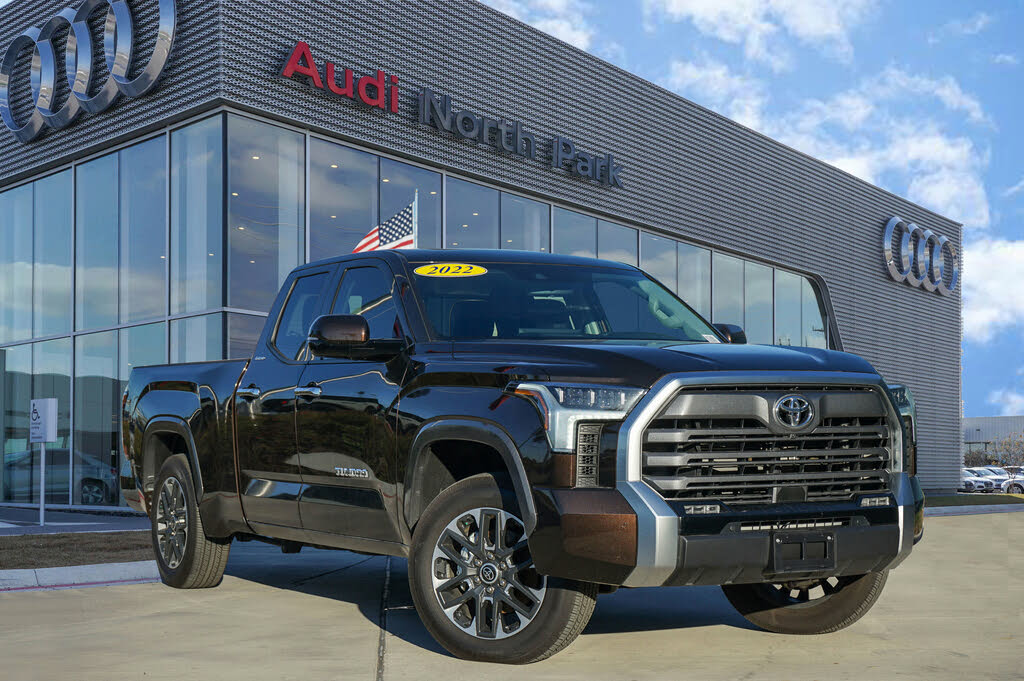 Used Toyota Tundra For Sale In San Antonio, TX - CarGurus