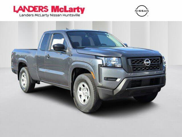 2023 Nissan Frontier S King Cab RWD