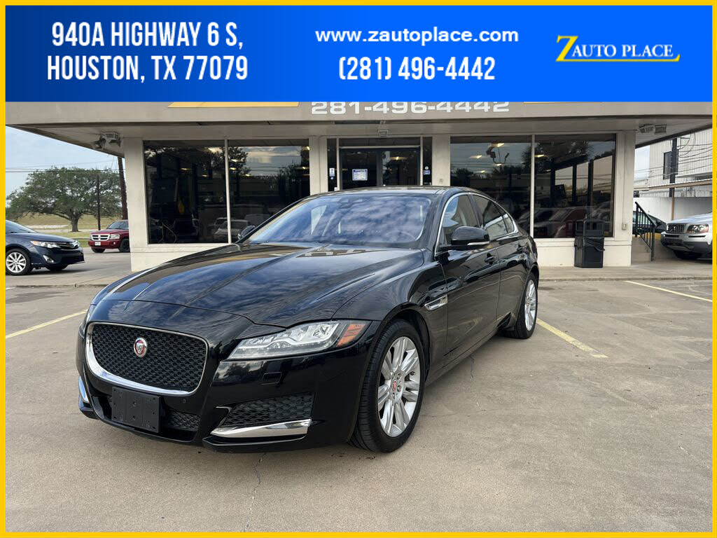 Used Jaguar for Sale in Texas CarGurus