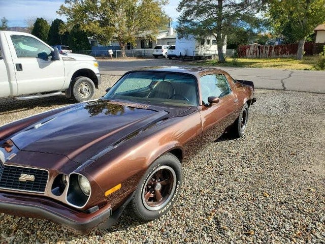 Used 1976 Chevrolet Camaro for Sale (with Photos) - CarGurus