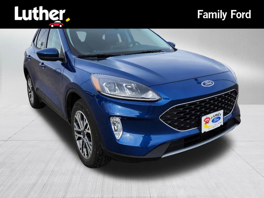 2022 ford escape sel 2022 ford escape sel