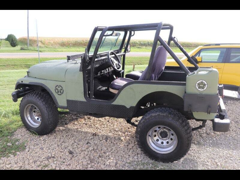 Used 1980 Jeep CJ-5 for Sale (with Photos) - CarGurus