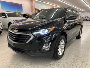 Chevrolet Equinox 1.5T LT AWD