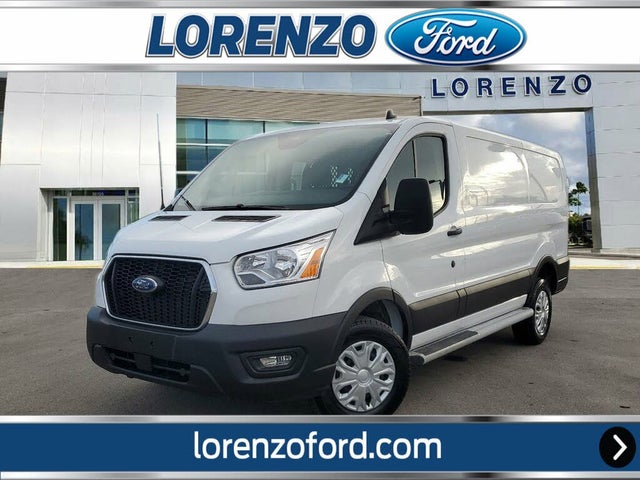 2021 Ford Transit Cargo 350 Low Roof RWD